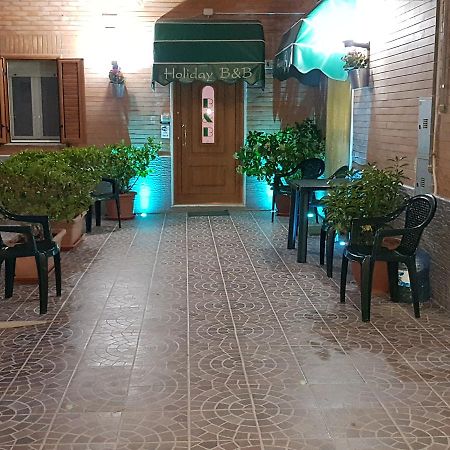 ויקו דל גרגאנו Holiday B&B מראה חיצוני תמונה
