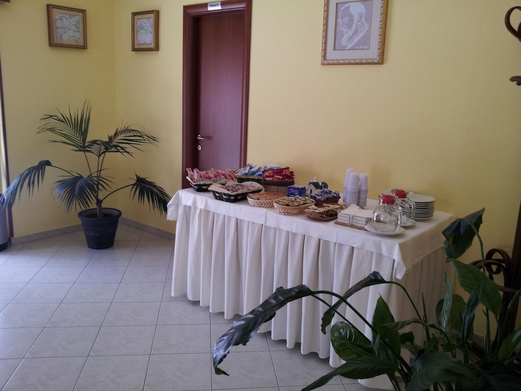 ויקו דל גרגאנו Holiday B&B מראה חיצוני תמונה