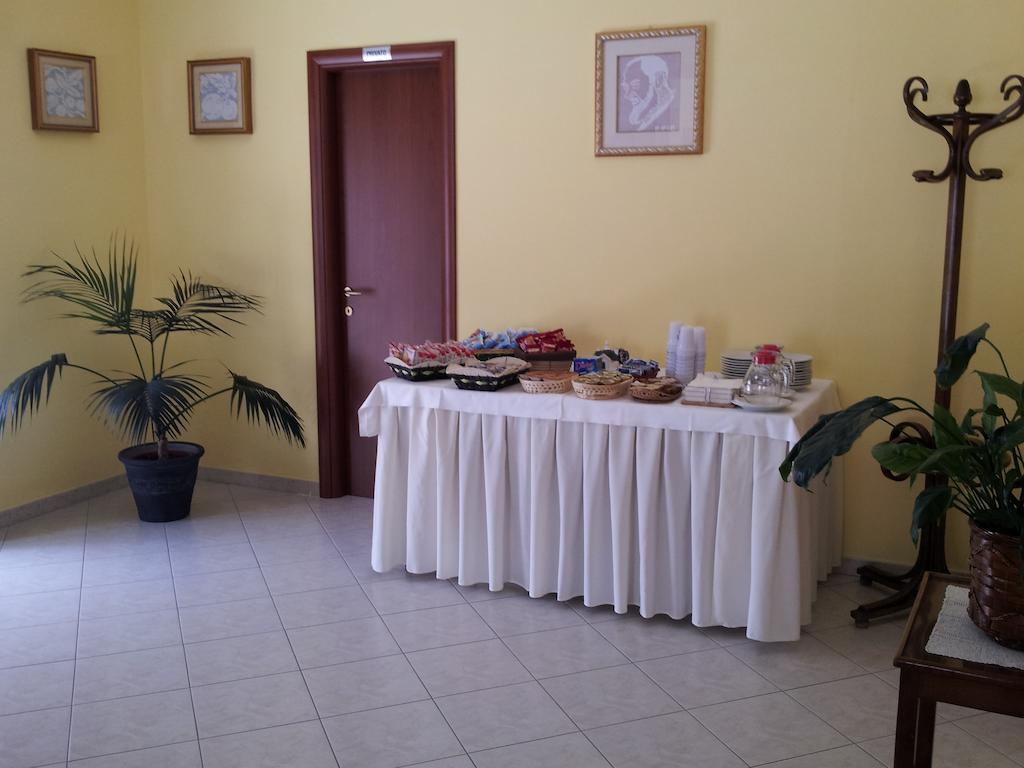 ויקו דל גרגאנו Holiday B&B מראה חיצוני תמונה