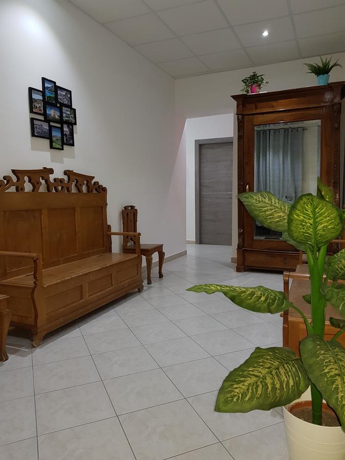 ויקו דל גרגאנו Holiday B&B מראה חיצוני תמונה