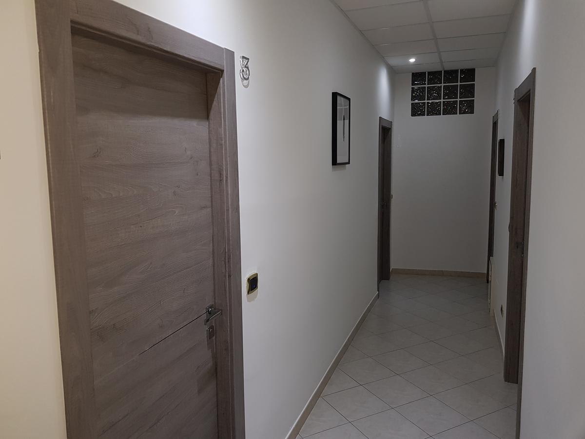ויקו דל גרגאנו Holiday B&B מראה חיצוני תמונה