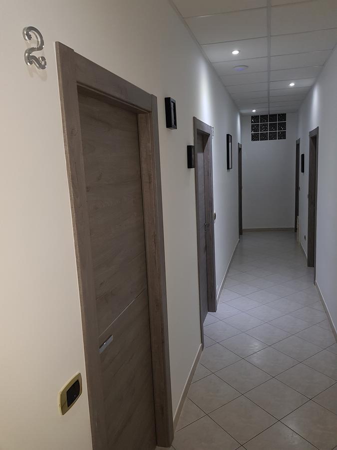 ויקו דל גרגאנו Holiday B&B מראה חיצוני תמונה
