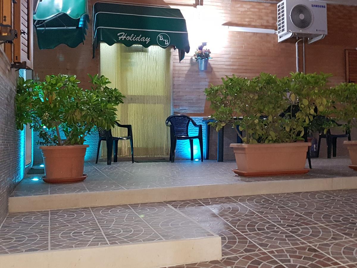 ויקו דל גרגאנו Holiday B&B מראה חיצוני תמונה