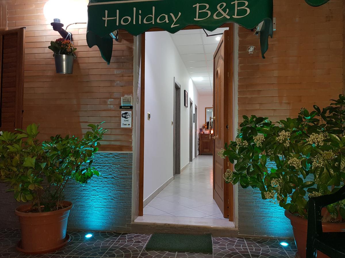 ויקו דל גרגאנו Holiday B&B מראה חיצוני תמונה