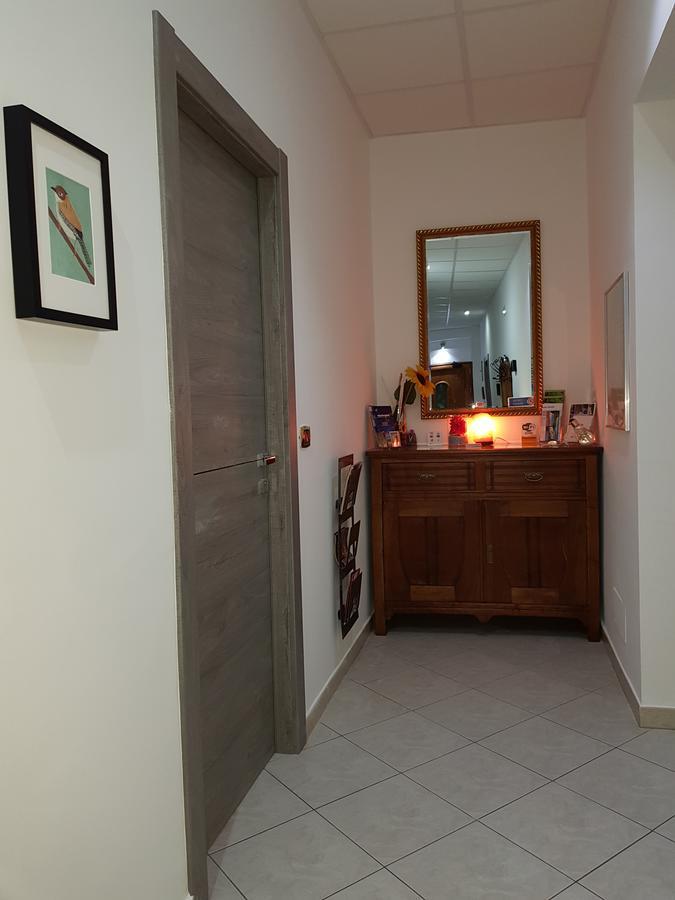 ויקו דל גרגאנו Holiday B&B מראה חיצוני תמונה
