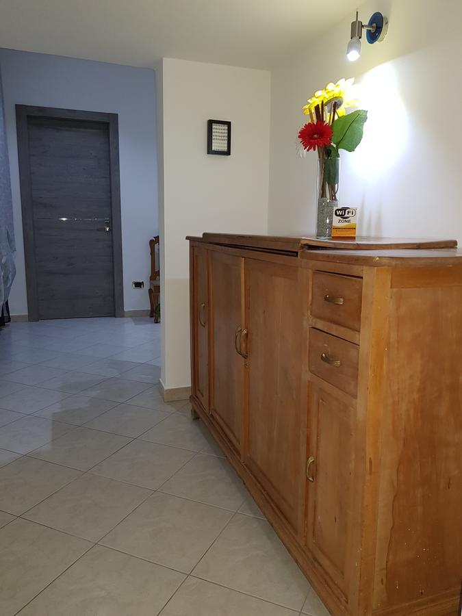 ויקו דל גרגאנו Holiday B&B מראה חיצוני תמונה