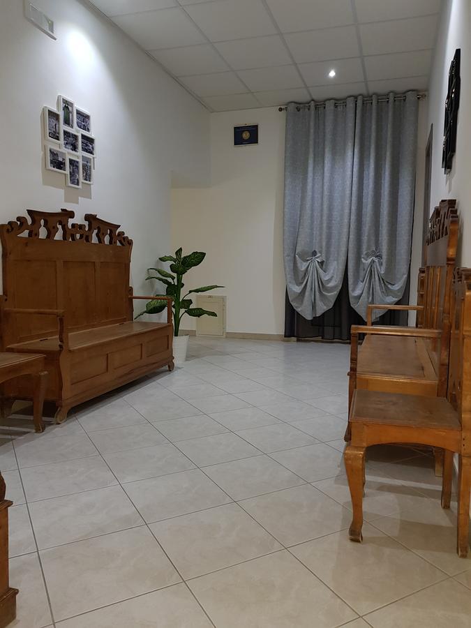 ויקו דל גרגאנו Holiday B&B מראה חיצוני תמונה