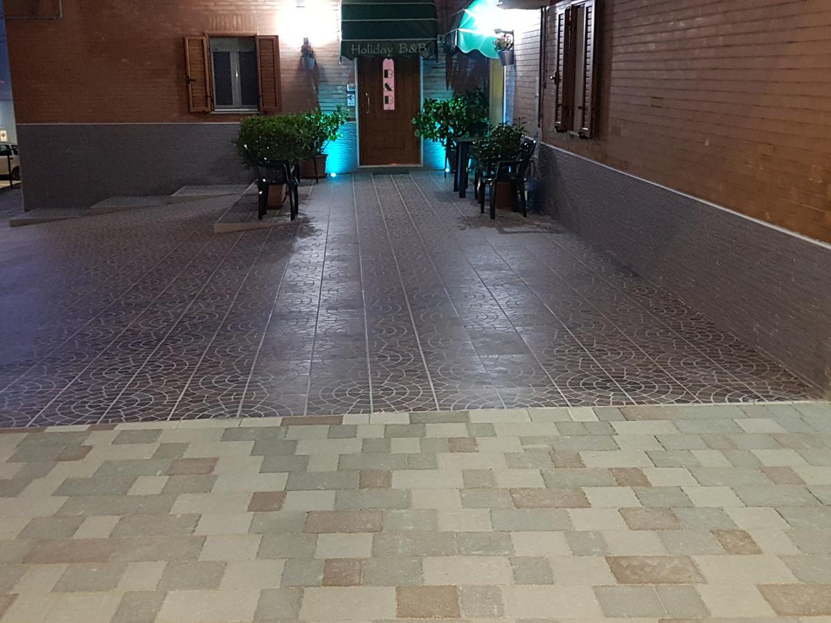 ויקו דל גרגאנו Holiday B&B מראה חיצוני תמונה