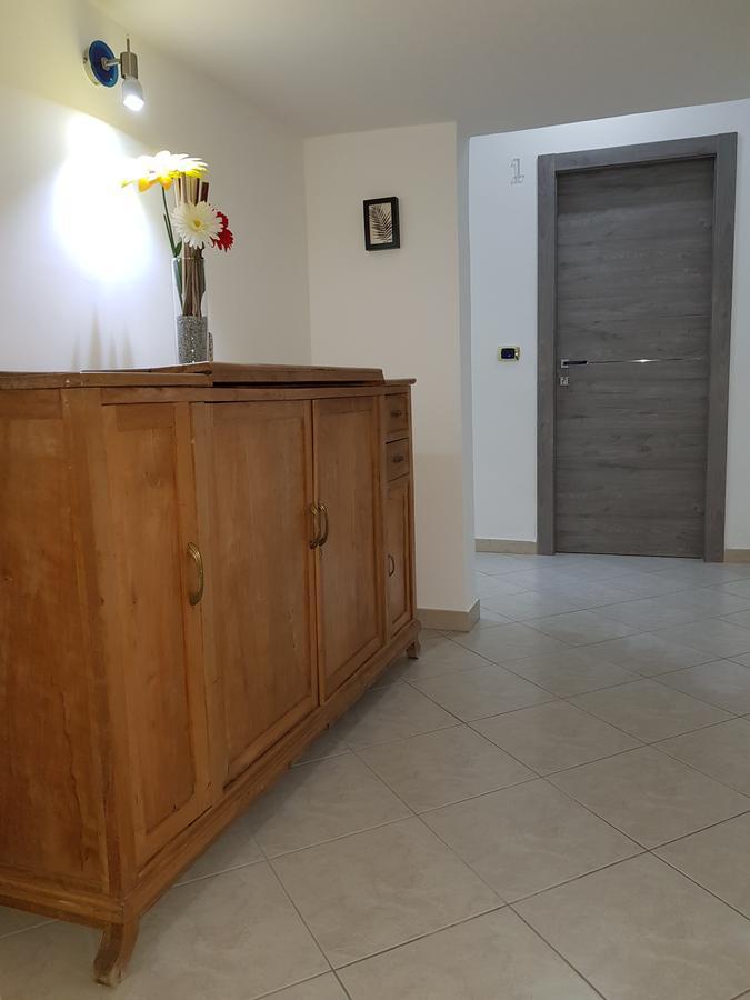 ויקו דל גרגאנו Holiday B&B מראה חיצוני תמונה