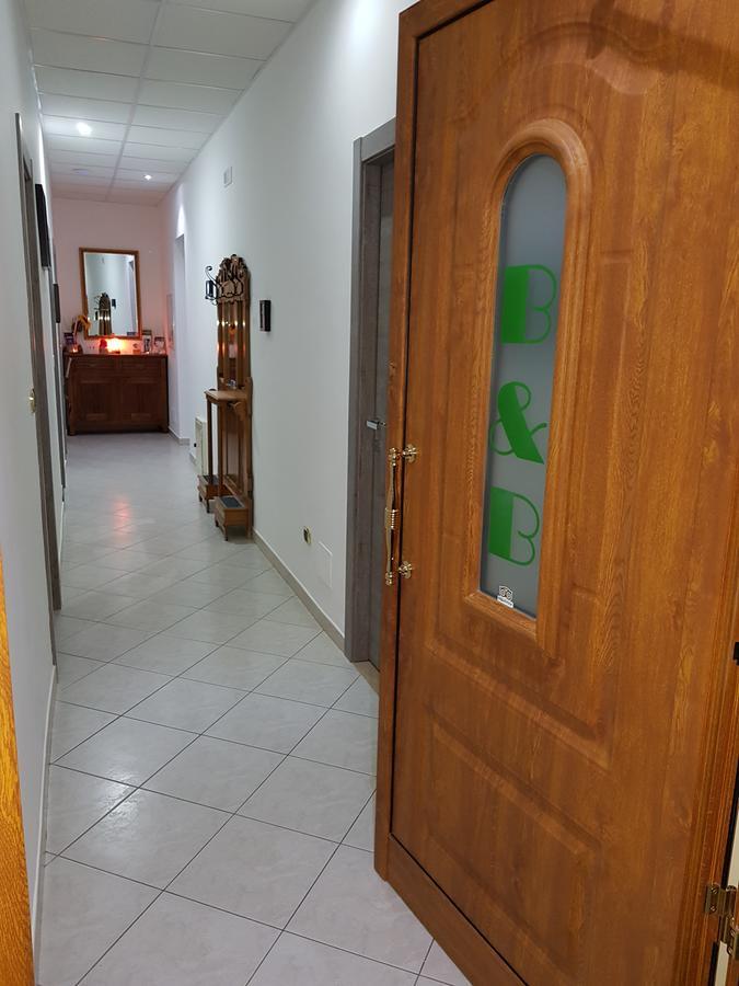 ויקו דל גרגאנו Holiday B&B מראה חיצוני תמונה