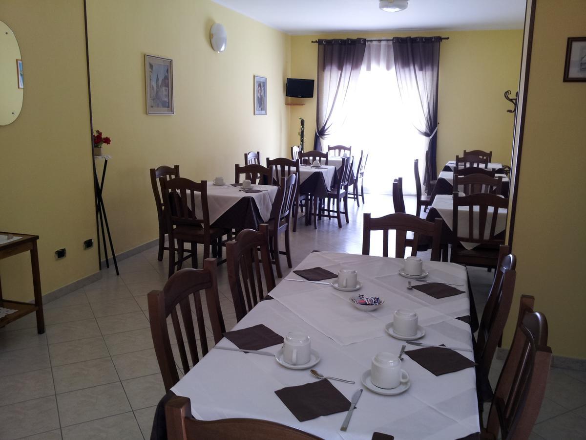 ויקו דל גרגאנו Holiday B&B מראה חיצוני תמונה