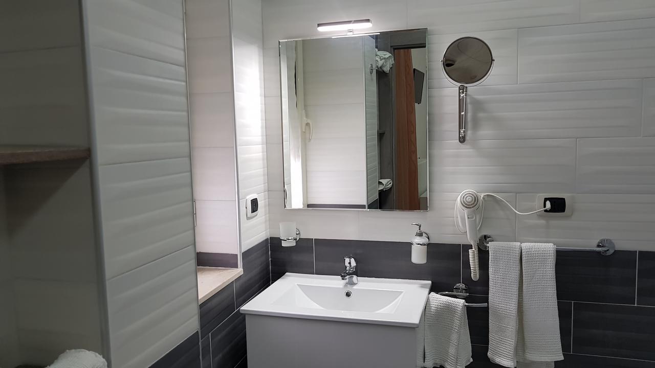 ויקו דל גרגאנו Holiday B&B מראה חיצוני תמונה
