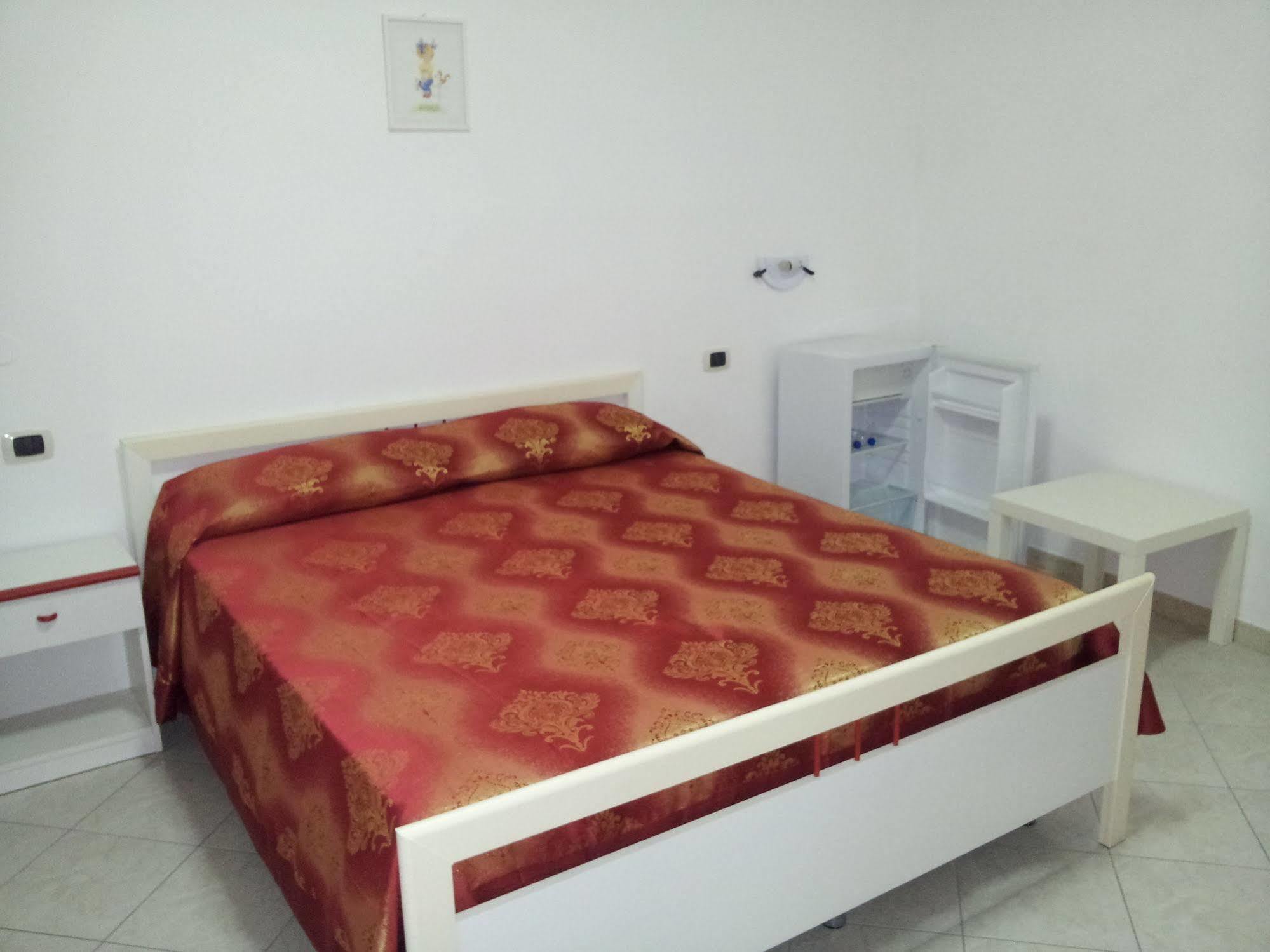 ויקו דל גרגאנו Holiday B&B מראה חיצוני תמונה
