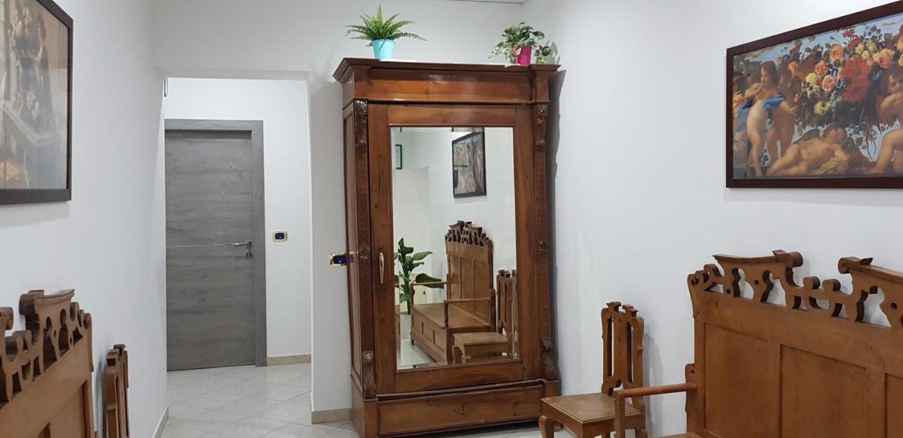 ויקו דל גרגאנו Holiday B&B מראה חיצוני תמונה