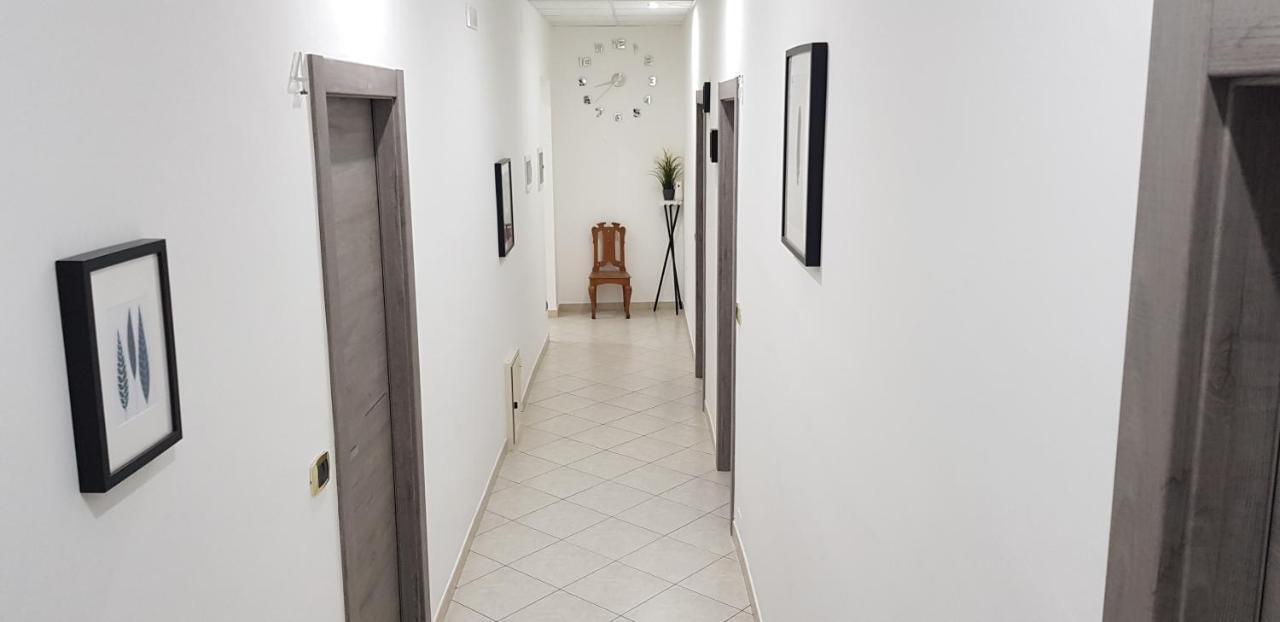 ויקו דל גרגאנו Holiday B&B מראה חיצוני תמונה